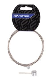 Force Lanko brzdové MTB 2,0m/ 1,5mm NEREZ balené Force Lanko brzdové MTB 2,0m/ 1,5mm NEREZ balené