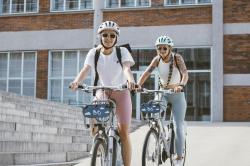 Force Legíny SIMPLE LADY modré