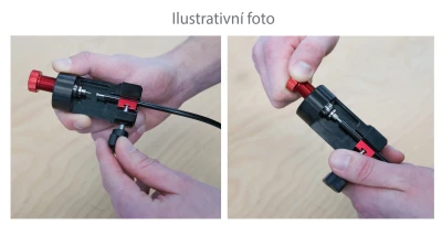 Force Lis na trny a koncovky hydraulických hadic