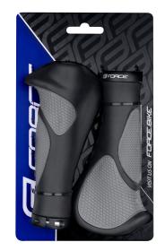 Force Madla ANATOMIC jištěná, černo-šedá, balená