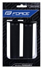 Force Madlá BMX130 gumové, čierne, balené