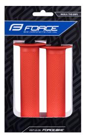 Force Madla BMX130 gumová, červená, balená
