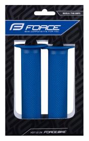 Force Madlá BMX130 gumové, modrá, balené