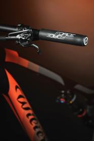 Force Madla LOX silikonová, černá, balená