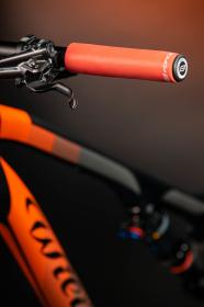 Force Madla LUCK silikonová, červená, balená