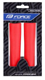 Force Madla LUCK silikonová, červená, balená