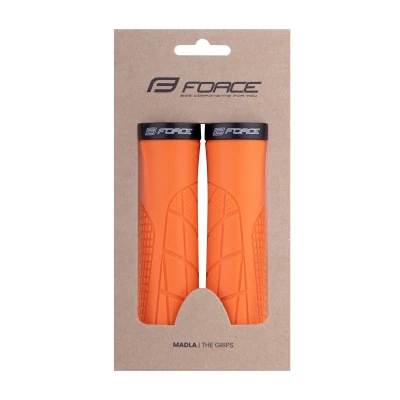 Force Madla ORIX, jištěná, oranžová,balená