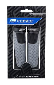 FORCE Madlá ROSS istená čierno-sivá