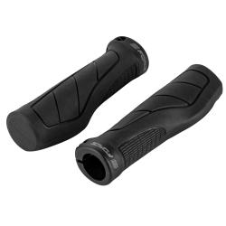 Force Rukoväte VELA, tvarované,istené, čierne, balené Force Rukoväte VELA, tvarované,istené, čierne, balené
