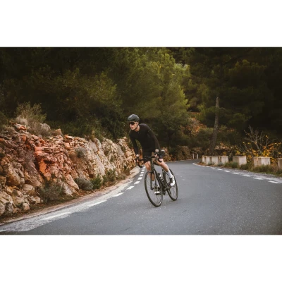 Force MANTRA zlaté cyklistické brýle - černé zrc. sklo (VÝPRODEJ)