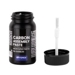Force Mazivo Carbon FIX montážní pasta, dóza 30g (VÝPRODEJ)