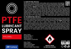 Force Mazivo-sprej PtFe 200ml