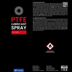 Force Mazivo-sprej PtFe 600ml