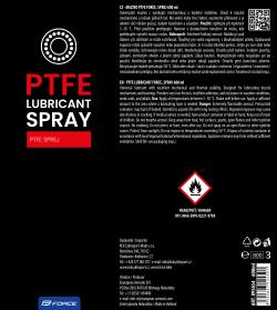 Force Mazivo-sprej PtFe 600ml