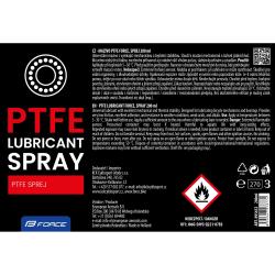 Force Mazivo-sprej PtFe 200ml