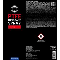 Force Mazivo-sprej PtFe 600ml
