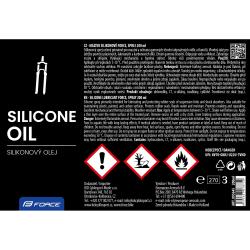Force Mazivo-sprej Silicon 200ml