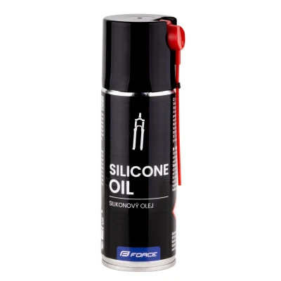 Force Mazivo-sprej Silicon 200ml