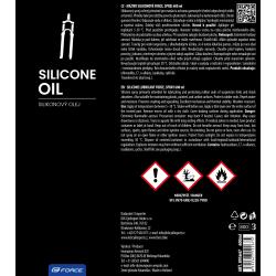Force Mazivo-spray dielenský, Silicon 600ml