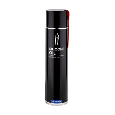 Force Mazivo-sprej dílenský, Silicon 600ml