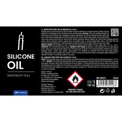 Force Mazivo-sprej 100% SILIKONOVÝ olej, 150ml