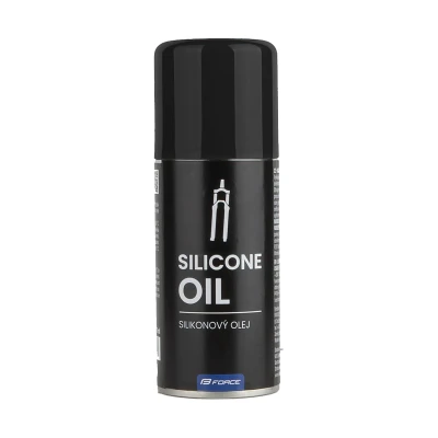 Force Mazivo-sprej 100% SILIKONOVÝ olej, 150ml Force Mazivo-sprej 100% SILIKONOVÝ olej, 150ml