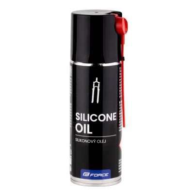 Force Mazivo-sprej Silicon 200ml (VÝPRODEJ)