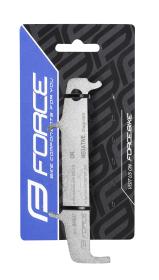 Force Měrka na řetěz PROFI s hákem