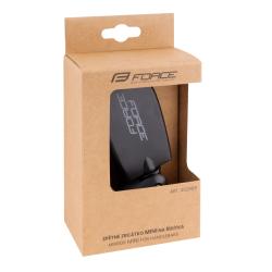 Force Zpětné zrcátko MINI na řídítka oboustranné,černé