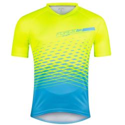 Force MTB ANGLE fluo-modrý cyklistický dres - kr. rukáv POUZE XS (VÝPRODEJ) Force MTB ANGLE fluo-modrý cyklistický dres - kr. rukáv POUZE XS (VÝPRODEJ)