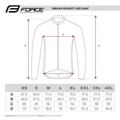 Force MTB ANGLE fluo-modrý cyklodres - dl. rukáv + Force STORM šedo-fluo cyklokraťasy