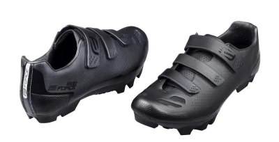Force MTB HERO 2 černé cyklistické tretry POUZE EU 36 (VÝPRODEJ)