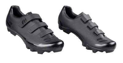 Force MTB HERO 2 černé cyklistické tretry POUZE EU 36 (VÝPRODEJ)