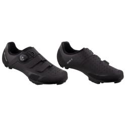 Force MTB REVO 2 černé cyklistické tretry POUZE EU 39 (VÝPRODEJ)