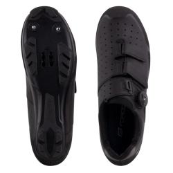 Force MTB REVO 2 černé cyklistické tretry POUZE EU 39 (VÝPRODEJ)