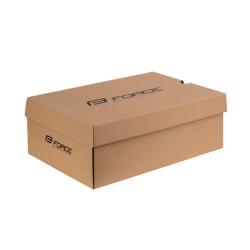 Force MTB REVO 2 černé cyklistické tretry POUZE EU 39 (VÝPRODEJ)