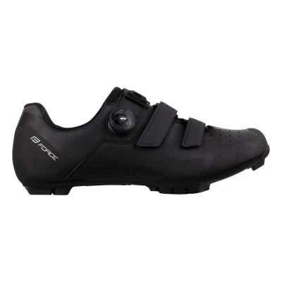 Force MTB REVO 2 černé cyklistické tretry POUZE EU 44 (VÝPRODEJ) Force MTB REVO 2 černé cyklistické tretry POUZE EU 44 (VÝPRODEJ)