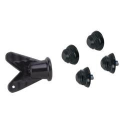 Force MTB REVO 2 oranžové cyklistické tretry POUZE EU 45 (VÝPRODEJ)