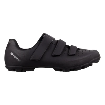 Force MTB REVO 3 černé cyklistické tretry POUZE EU 43 (VÝPRODEJ)