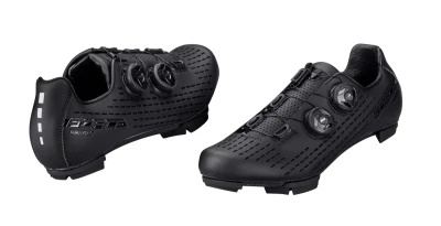 Force MTB REVOLT CARBON černé cyklistické tretry POUZE EU 40 (VÝPRODEJ)