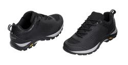 Force HILL VIBRAM černé cyklistické tretry + šátek Force