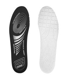 Force HILL VIBRAM černé cyklistické tretry + šátek Force