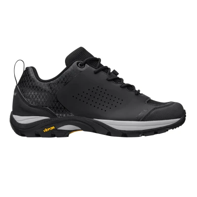 Force HILL VIBRAM černé cyklistické tretry