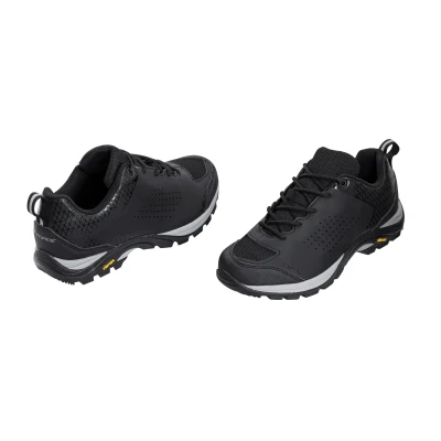 Force HILL VIBRAM černé cyklistické tretry