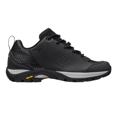 Force HILL VIBRAM černé cyklistické tretry