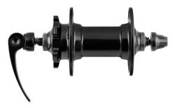 Force Náboj predný 6D-62 ložiskový, 32d, čierny Force Náboj predný 6D-62 ložiskový, 32d, čierny