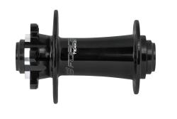 Force Náboj přední F.TEAM 2x1 15mm, 6d k.32 děr,černý Force Náboj přední F.TEAM 2x1 15mm, 6d k.32 děr,černý