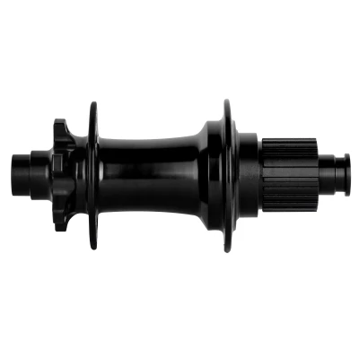 Force Náboj zadní 12/148mm MS,6 D kotouč 32d, černý Force Náboj zadní 12/148mm MS,6 D kotouč 32d, černý