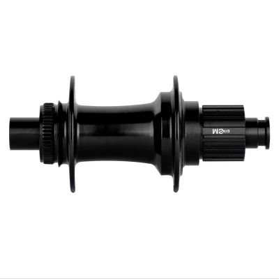 Force Náboj zadní 12/148mm MS,CL kotouč 32d, černý Force Náboj zadní 12/148mm MS,CL kotouč 32d, černý