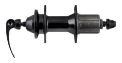 Force Náboj zadný 6D-32 kazetový, 32d, čierny Force Náboj zadný 6D-32 kazetový, 32d, čierny